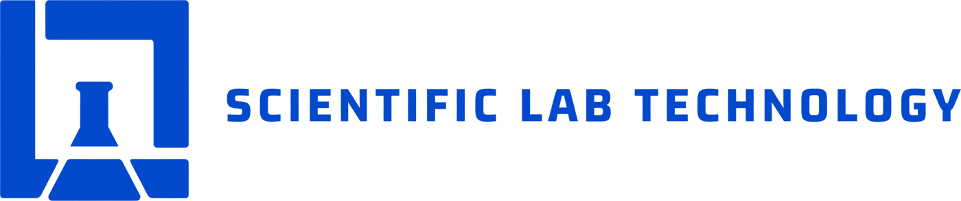 Scientific Lab Technology logo